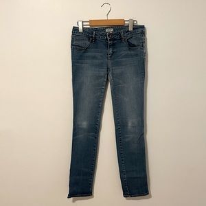 Obey Straight Leg Jeans
